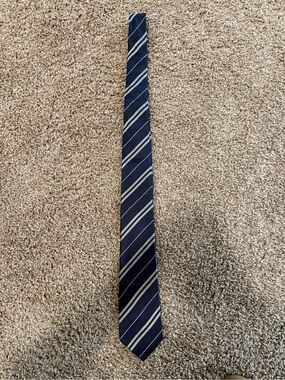 Kids Harry Potter Tie (Ravenclaw)